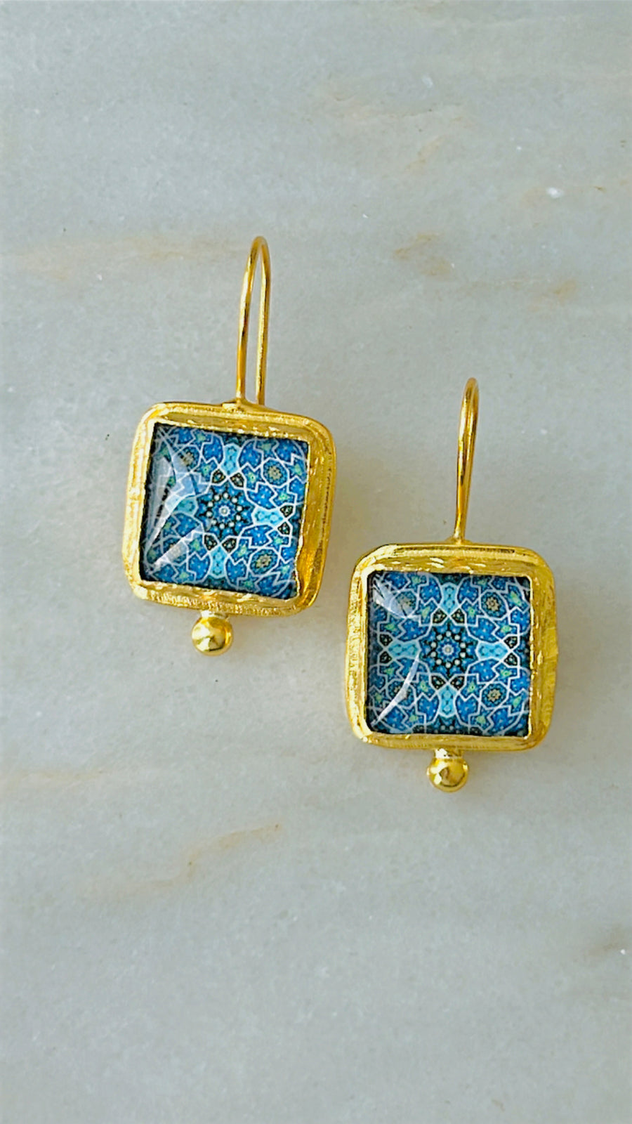 Adma Earrings