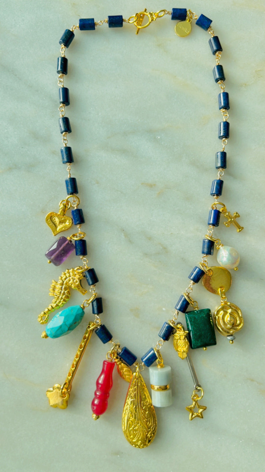 Karmina Necklaces