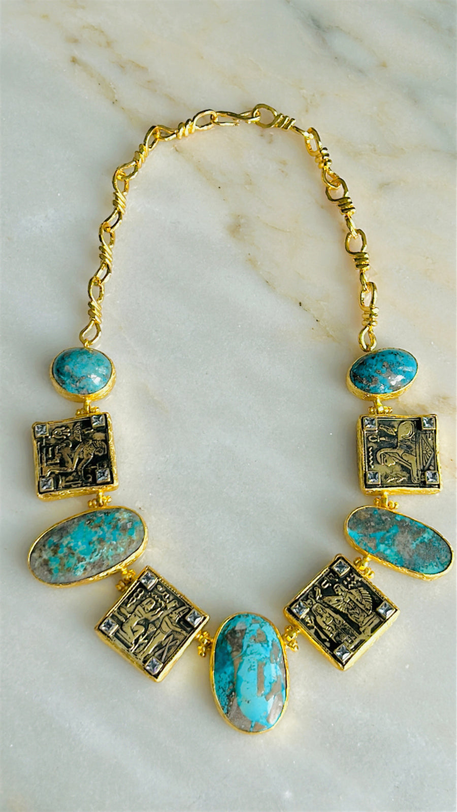 Giza Necklace