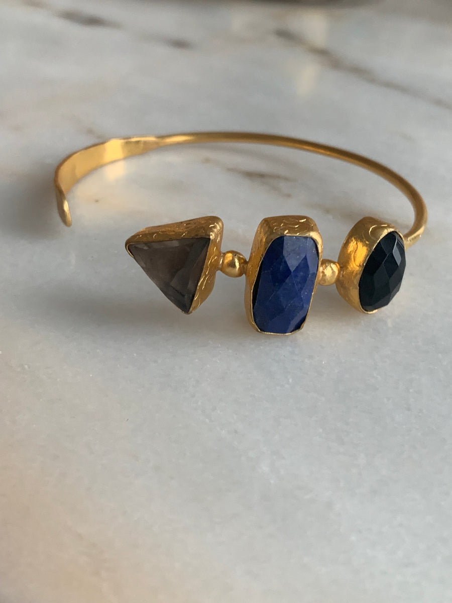 Arrow Stones Cuff
