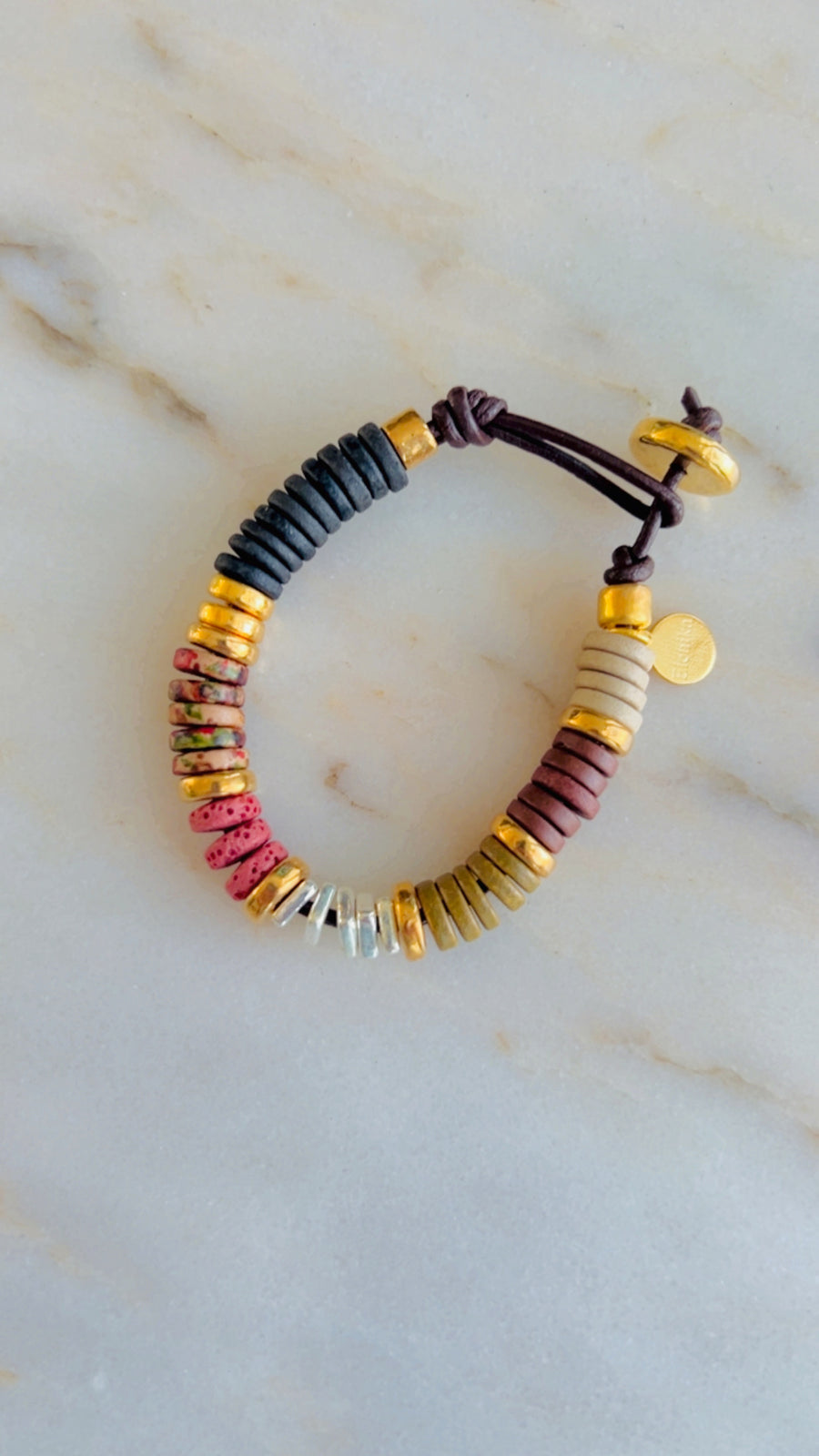 Micenika Bracelets (leather)