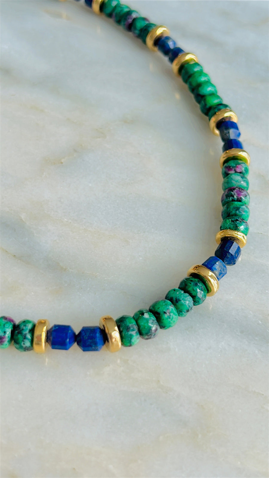 Ela Necklace