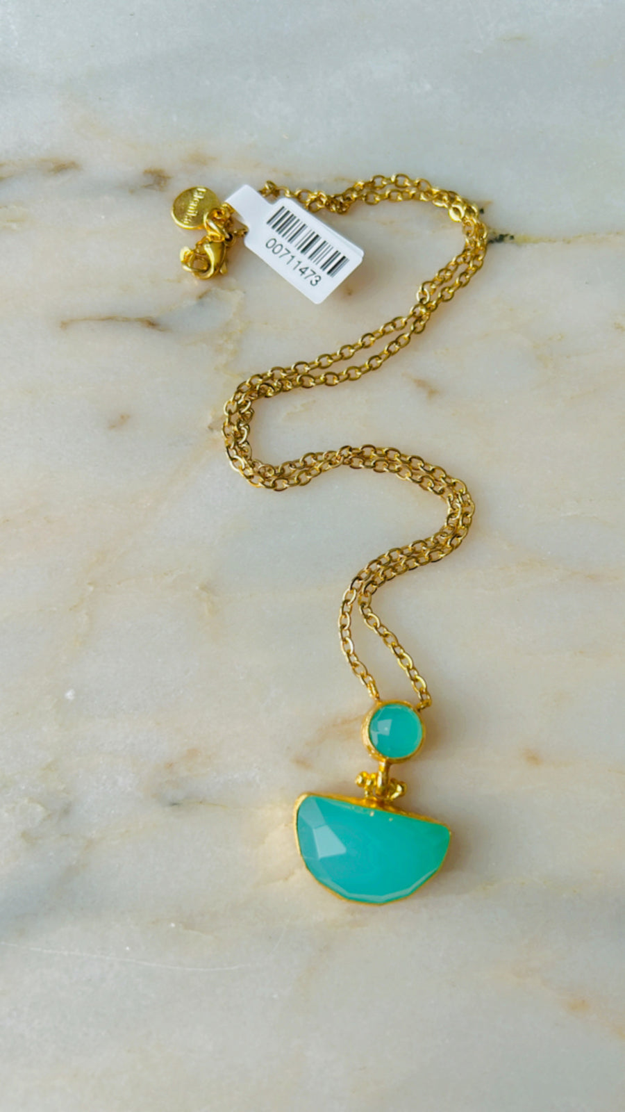 Cycladika Minoic Necklace