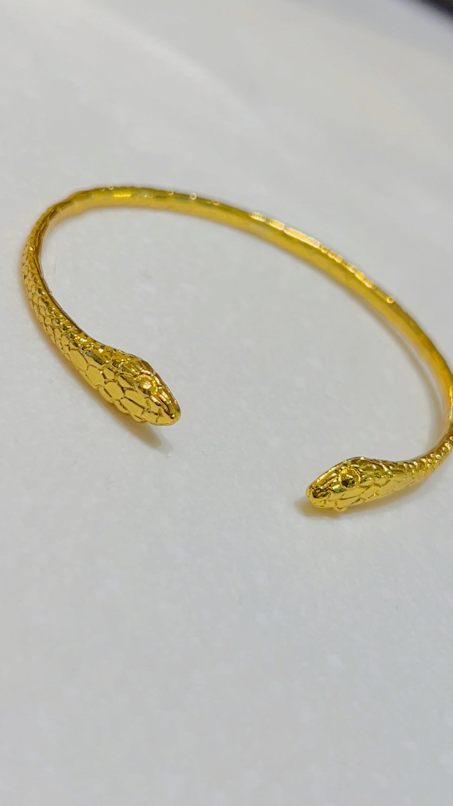 Snake Cuff (thin)