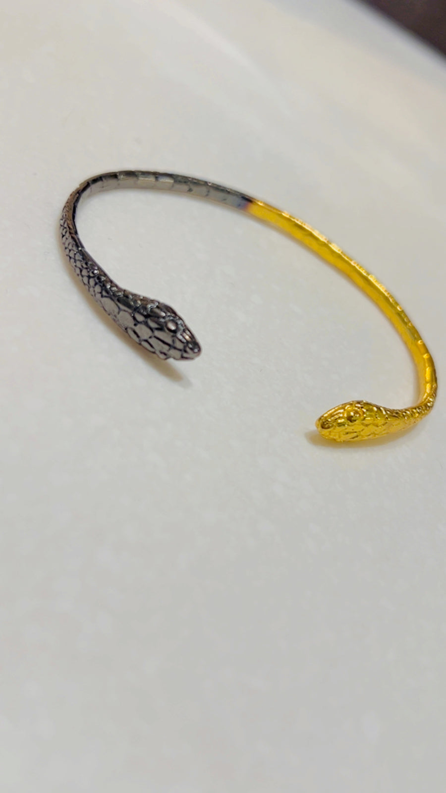 Snake Cuff (thin)