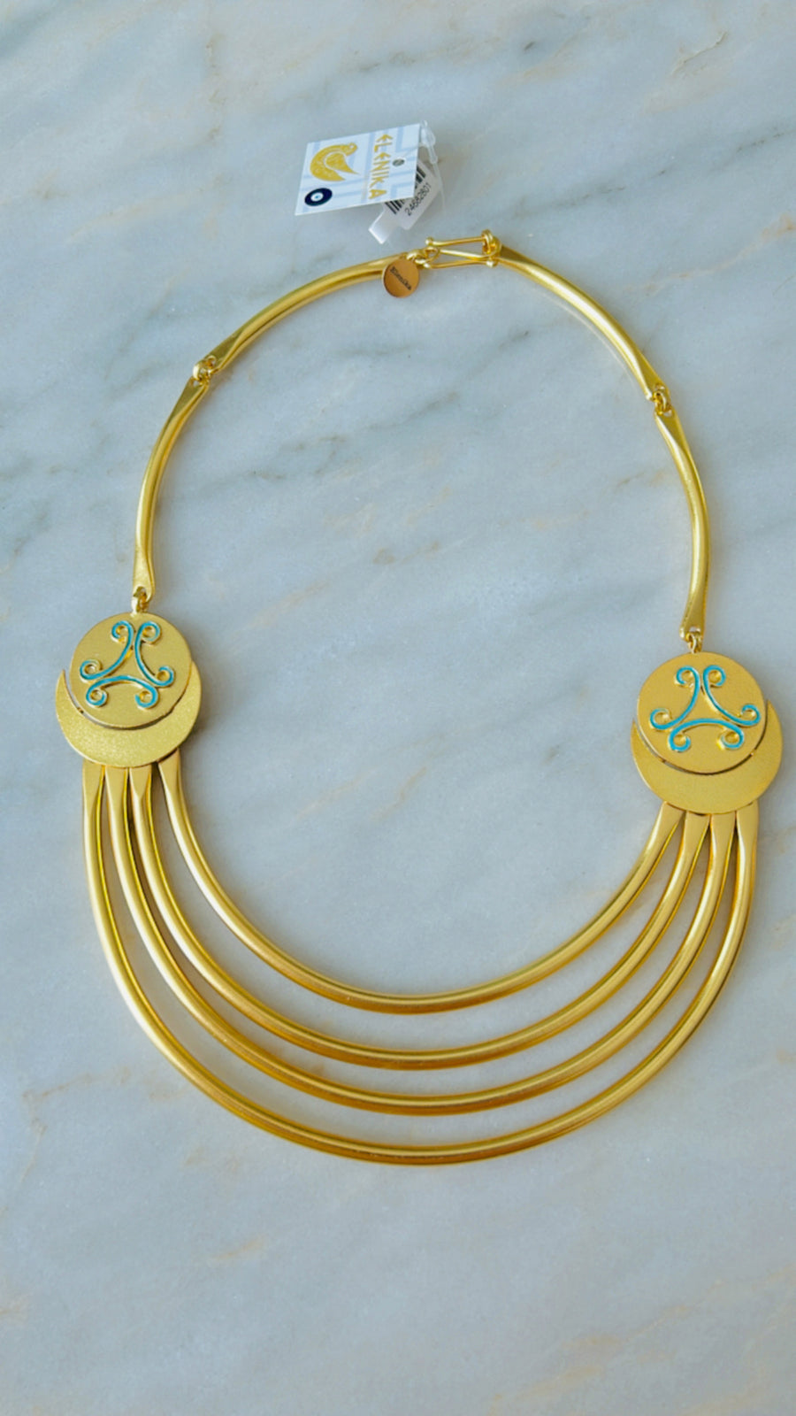 Imani Necklace