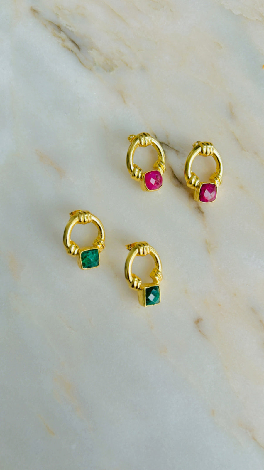 Palazio Earrings