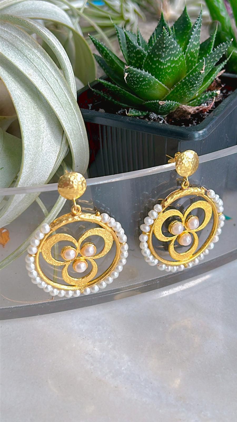 Perlina Earrings