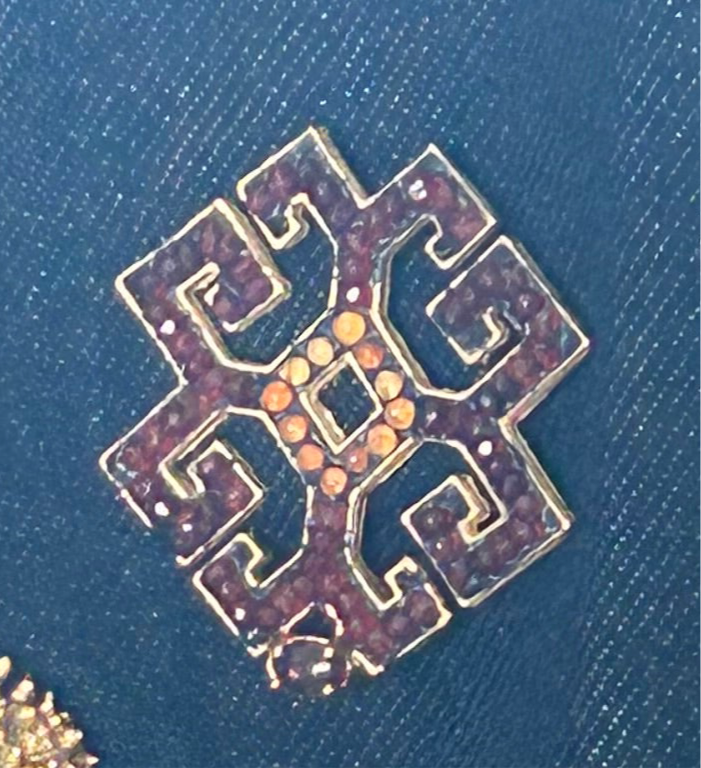 Infinity Brooch