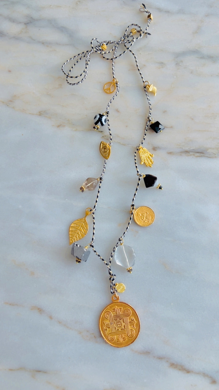 Paralia Necklaces (latest drop)