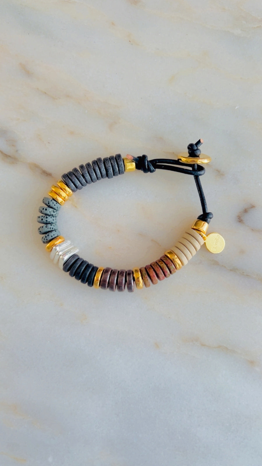 Micenika Bracelets (leather)