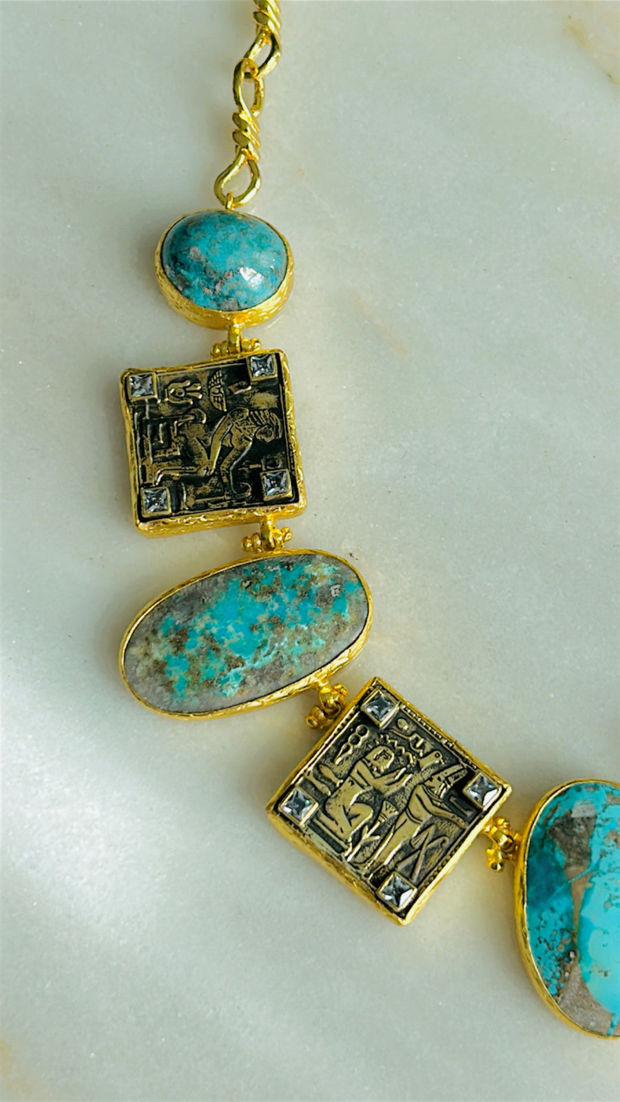 Giza Necklace