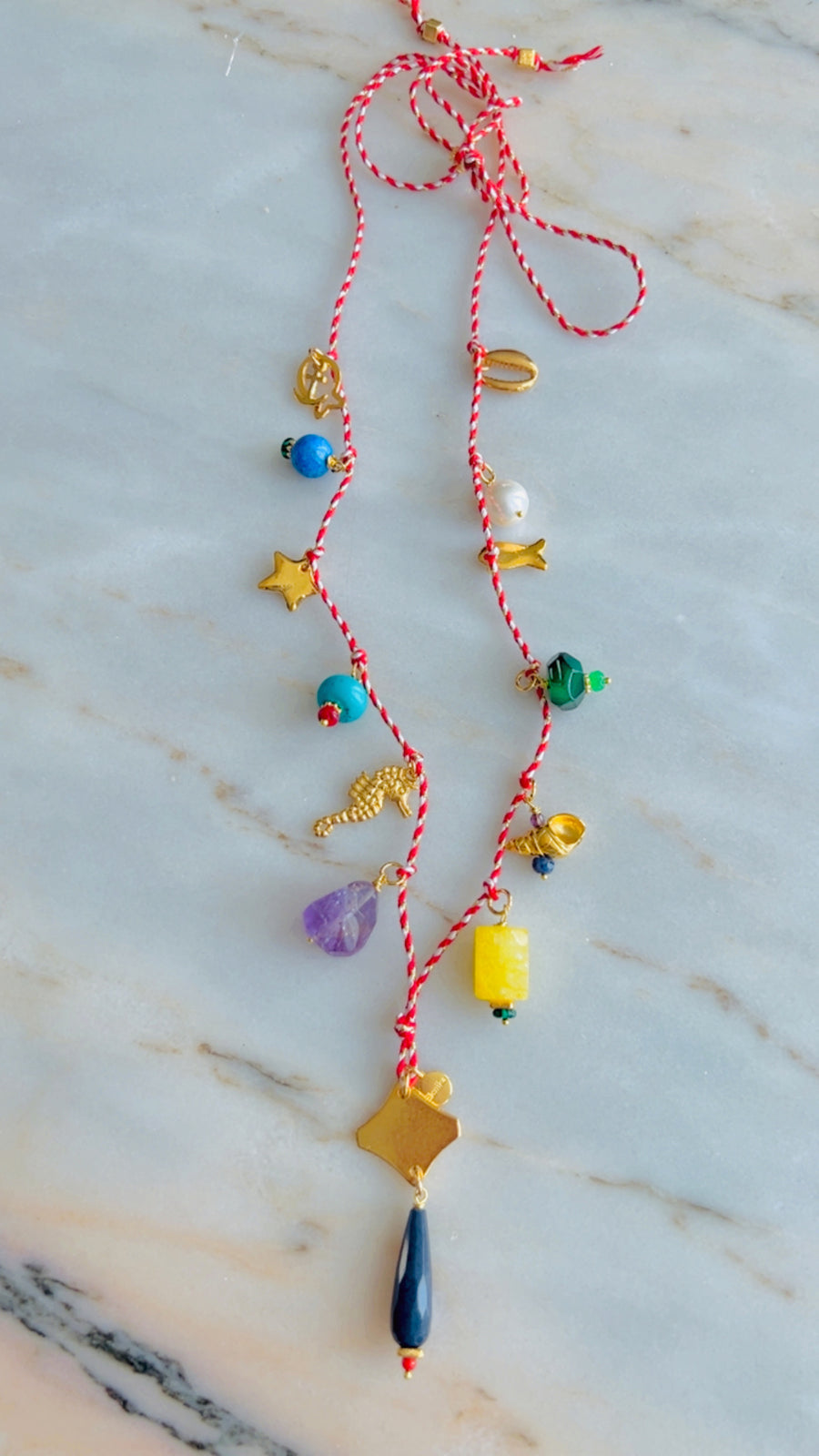 Paralia Necklaces (latest drop)