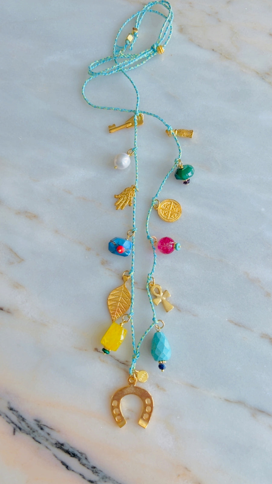 Paralia Necklaces (latest drop)