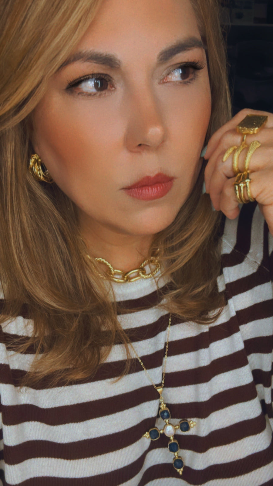 Nido Earrings