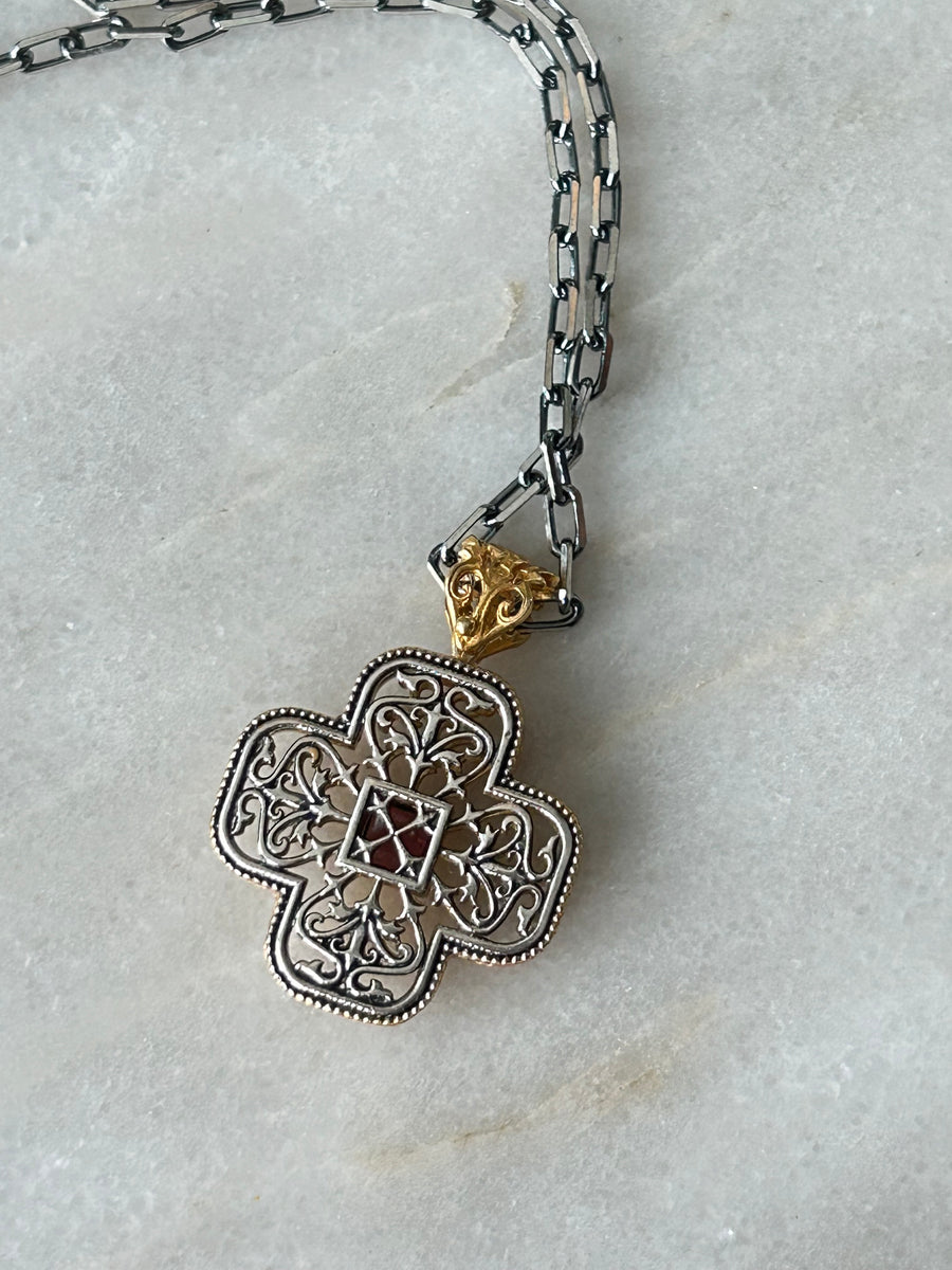 Byzantino Cross