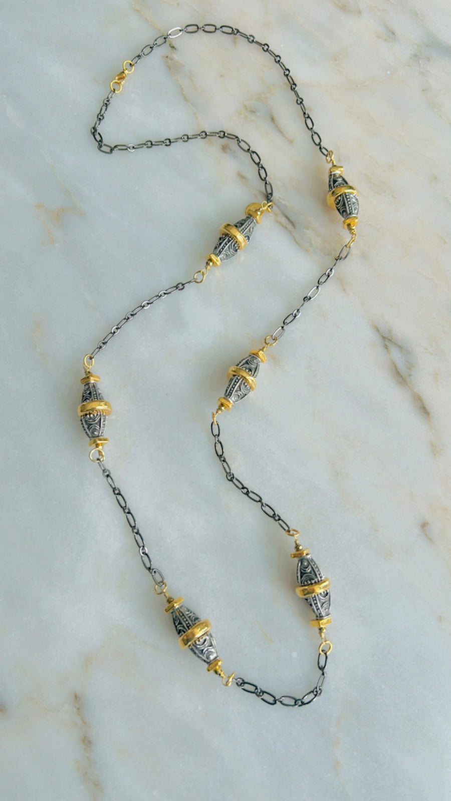 Konstantino Necklaces