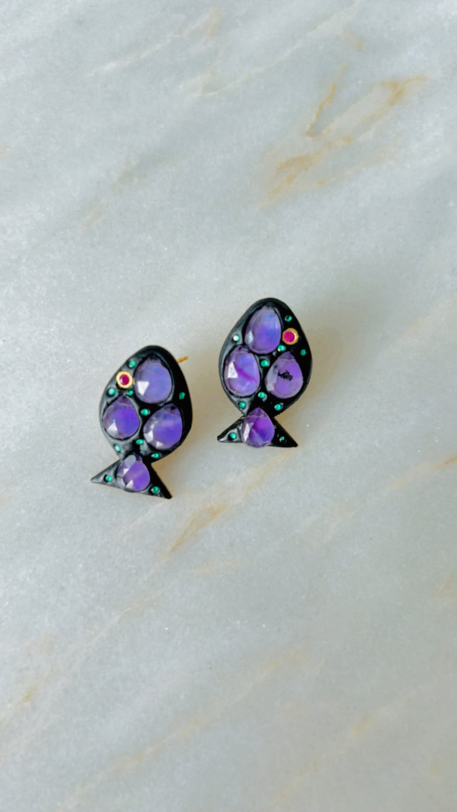 Fishy Stud Earrings