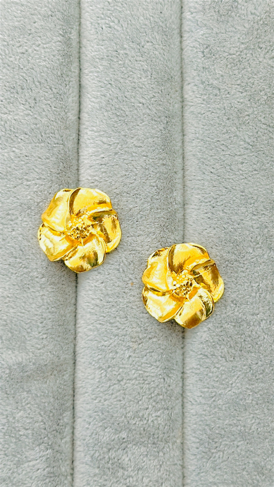 Small Amapola Earrings