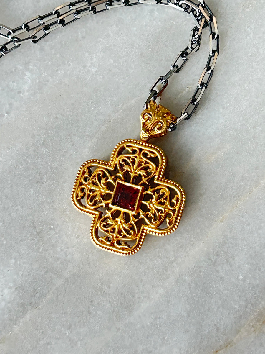 Byzantino Cross