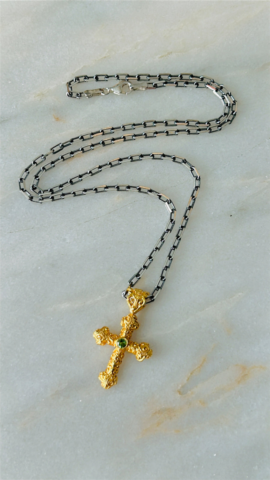 Byzantino Cross