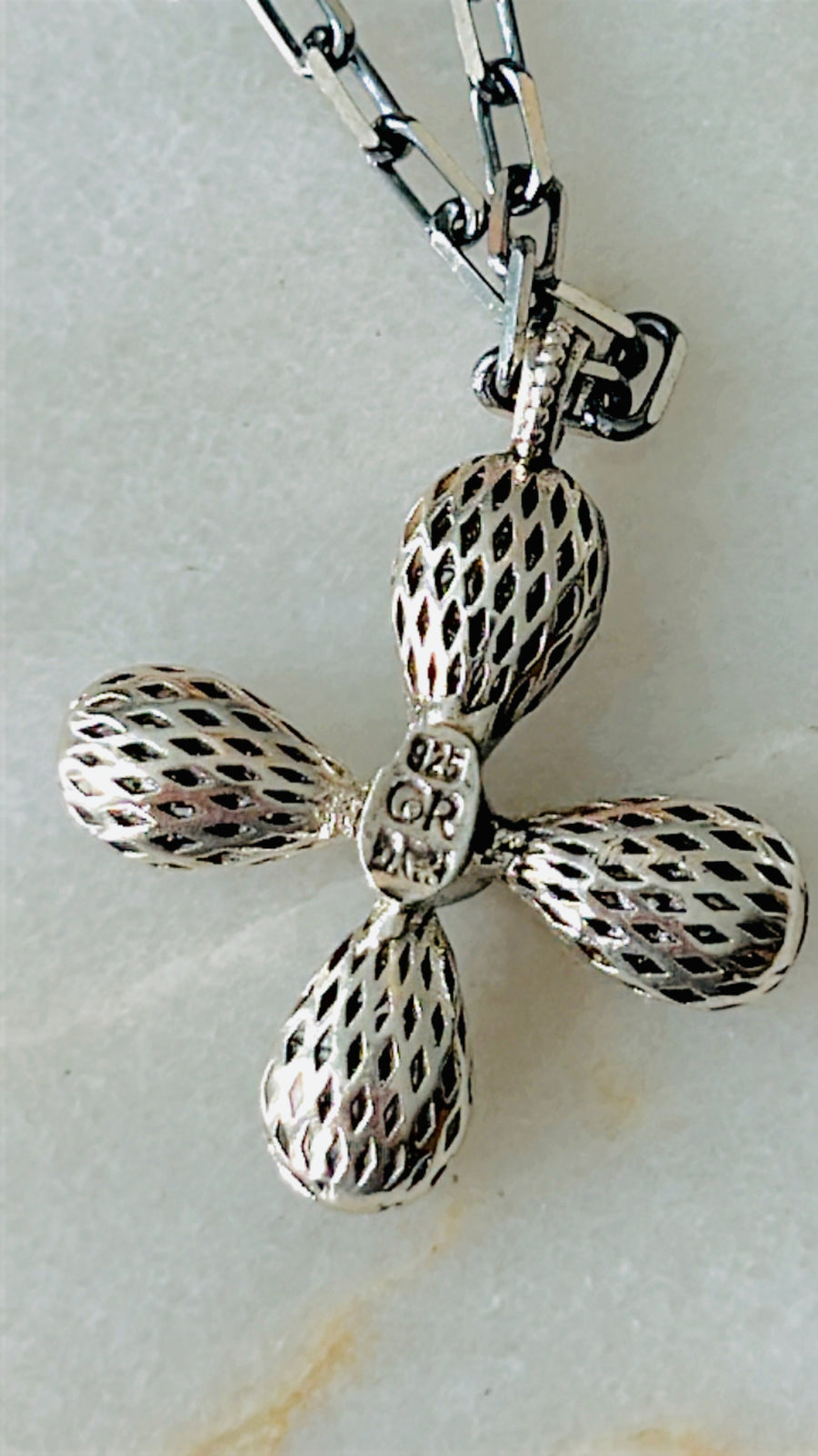 Byzantino Cross
