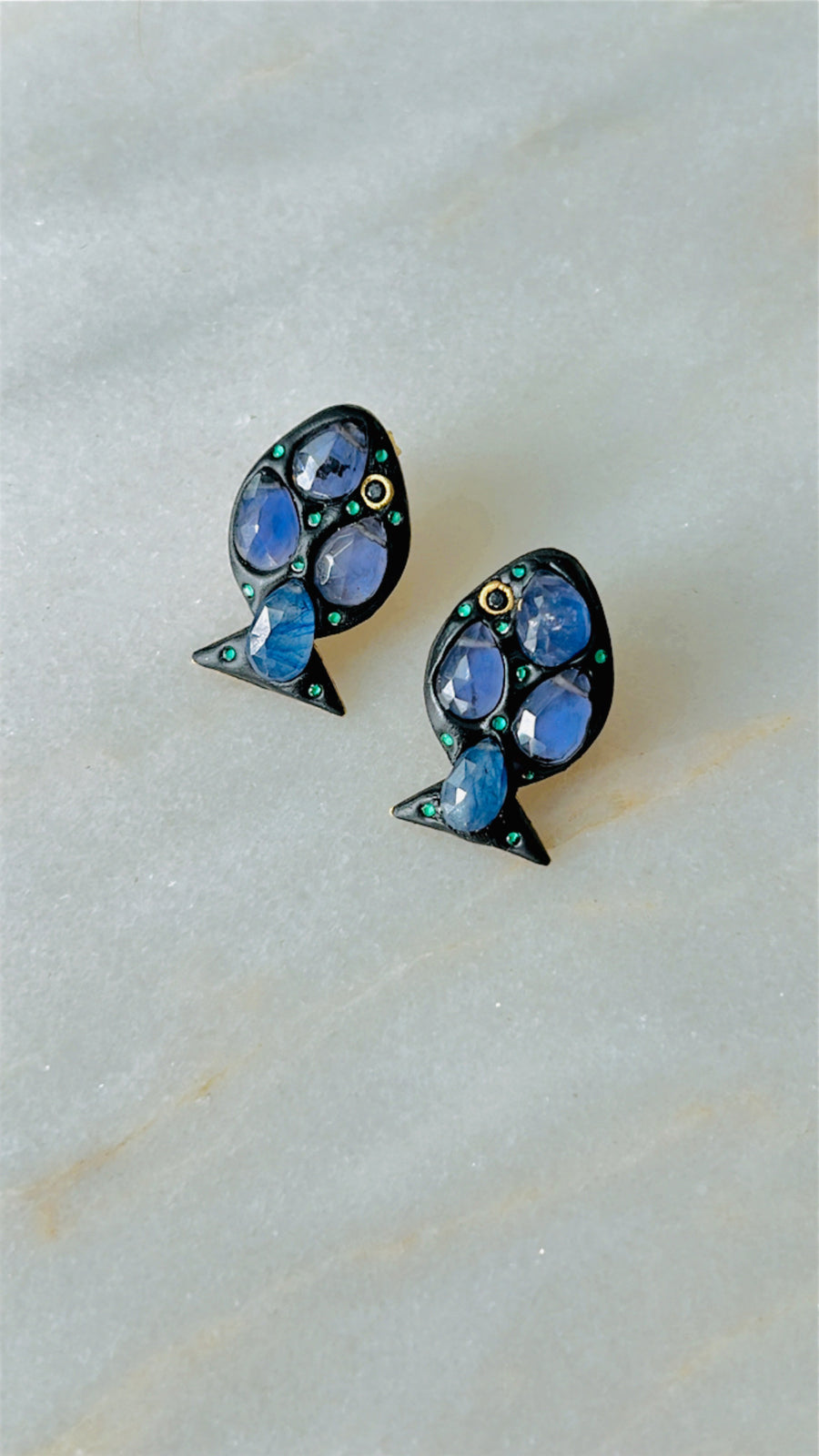 Fishy Stud Earrings