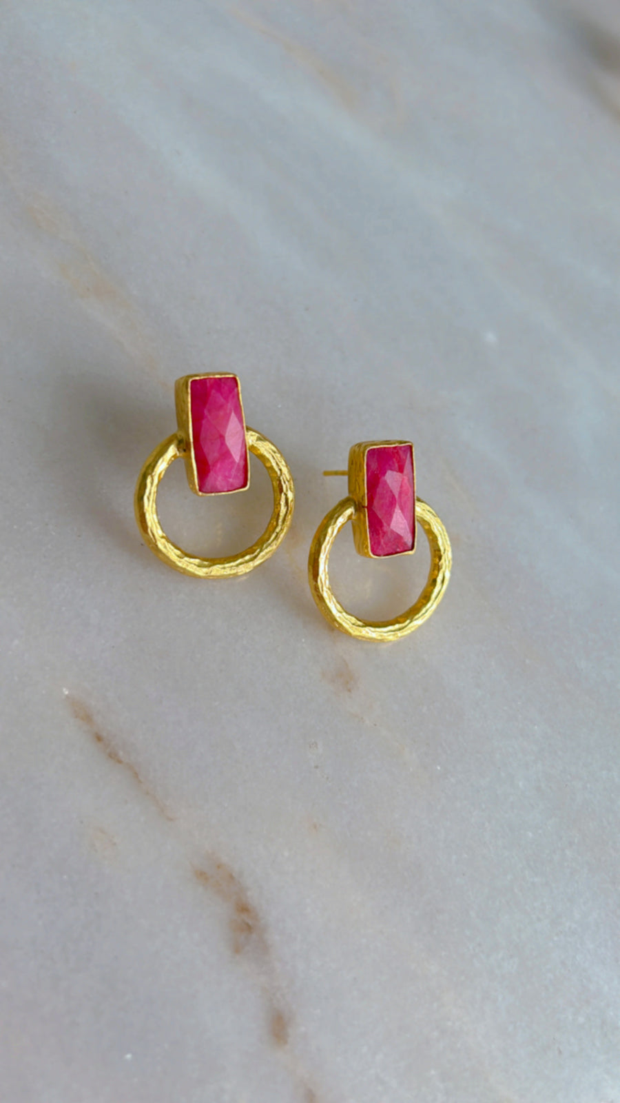 Maravita Stud Earrings