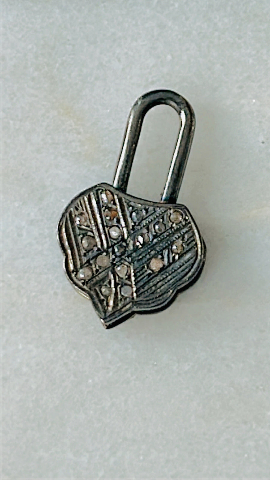 Byzantino Lock Pendants