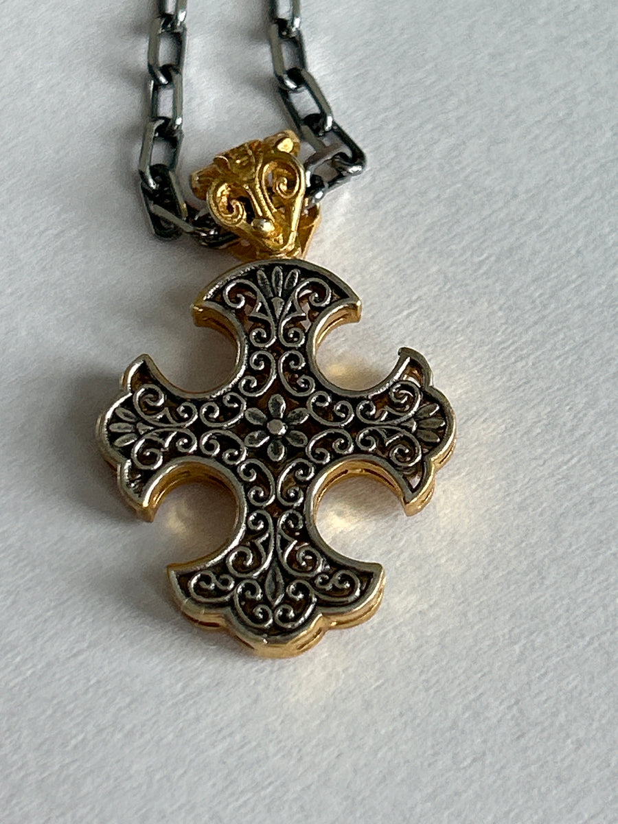 Byzantino Cross