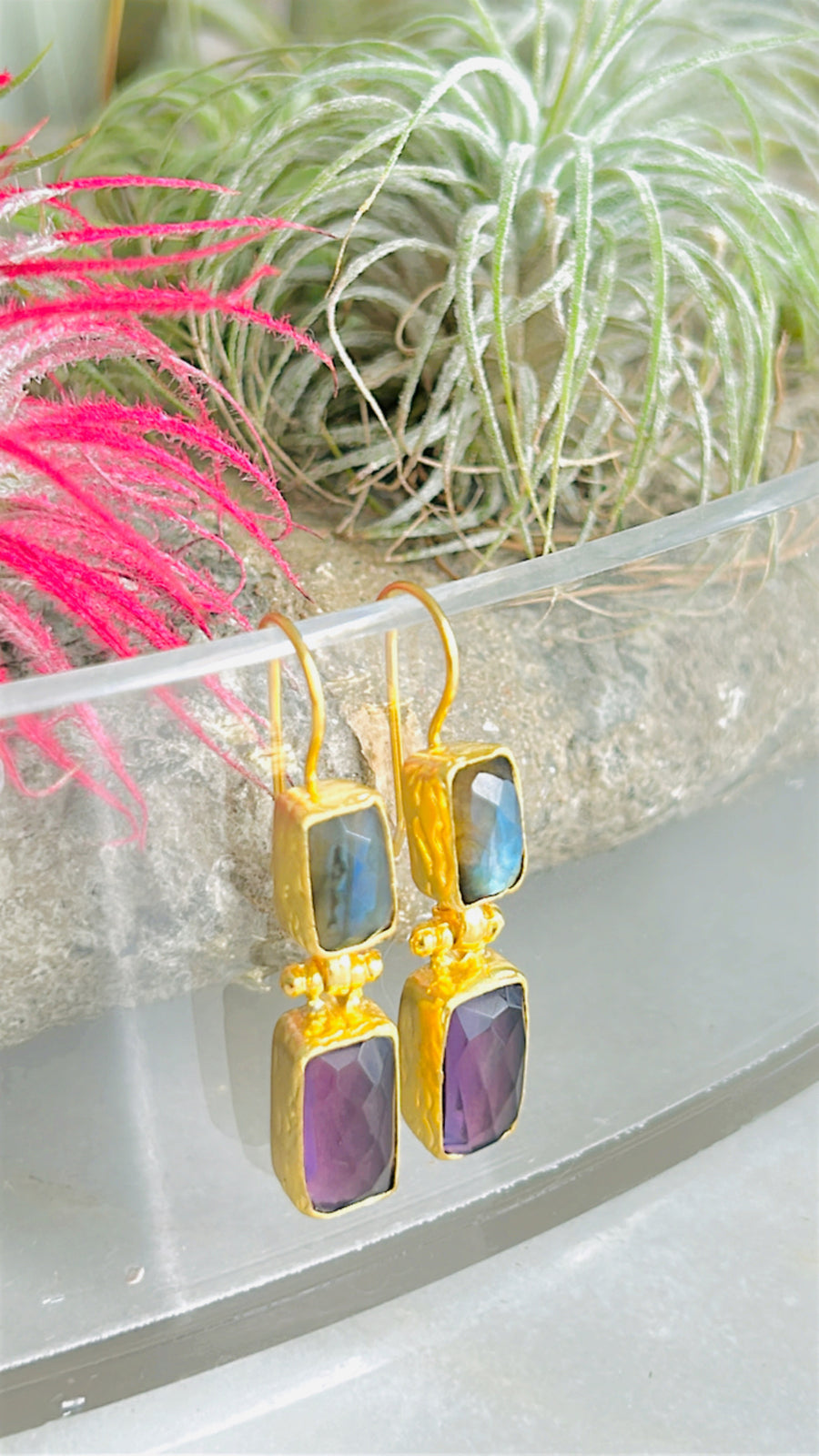 Korrina earrings