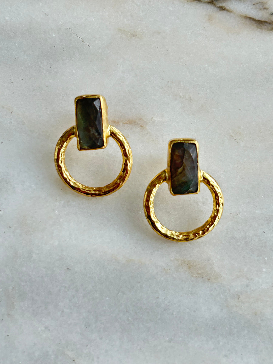 Maravita Stud Earrings