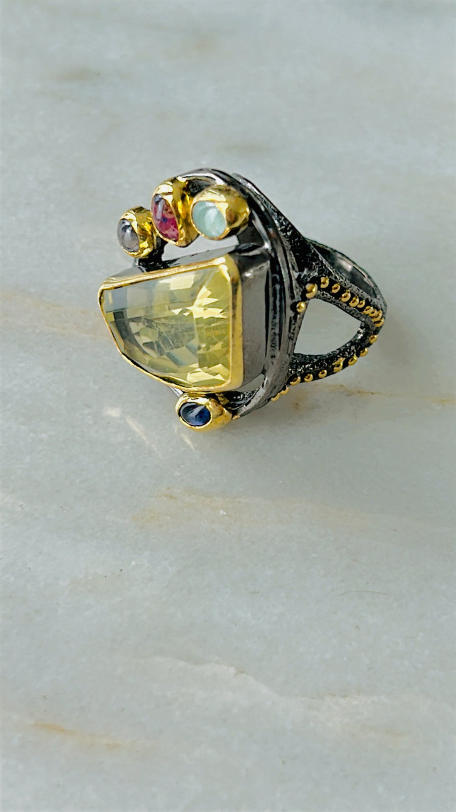 Zarina Ring