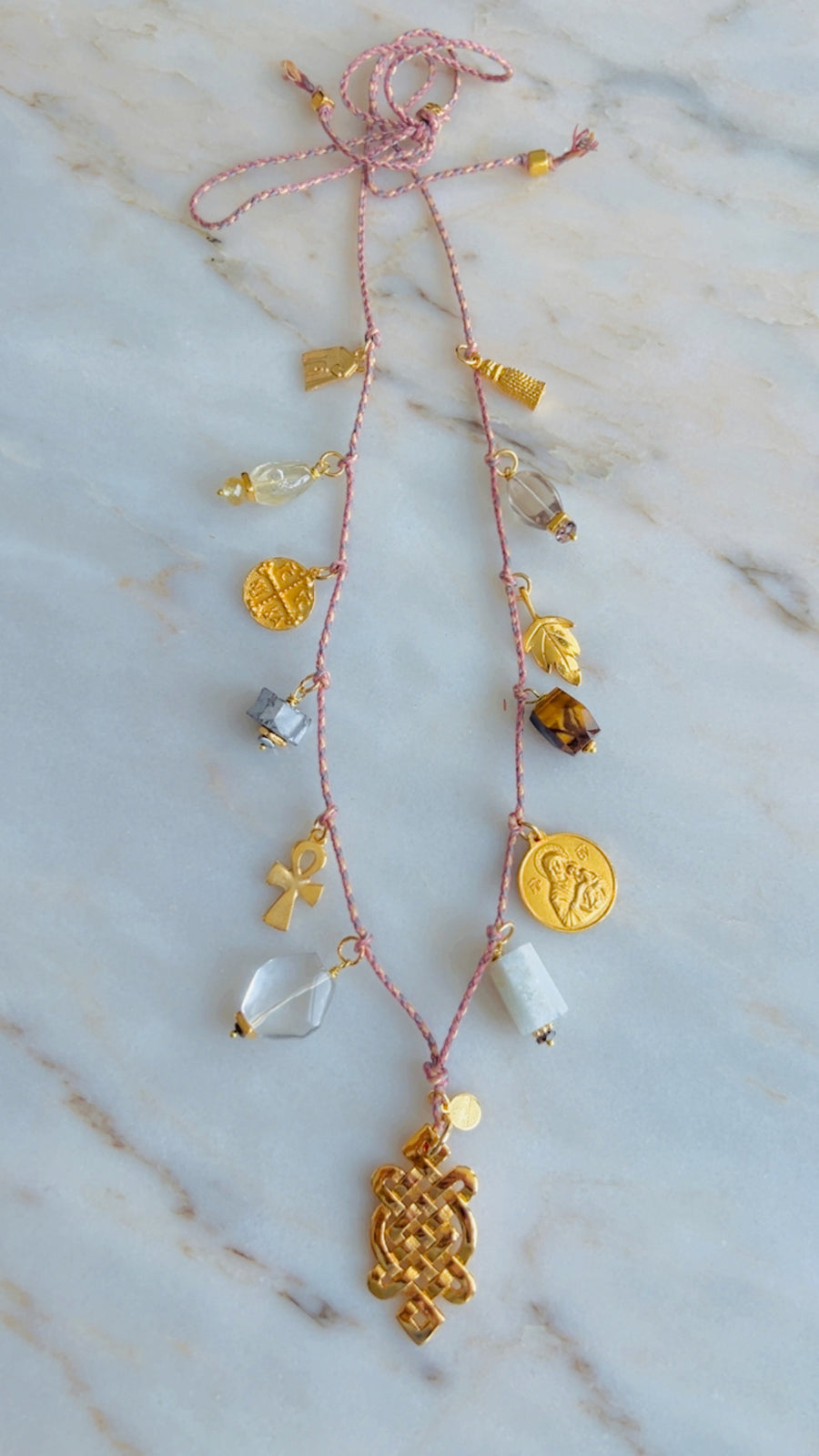 Paralia Necklaces (latest drop)