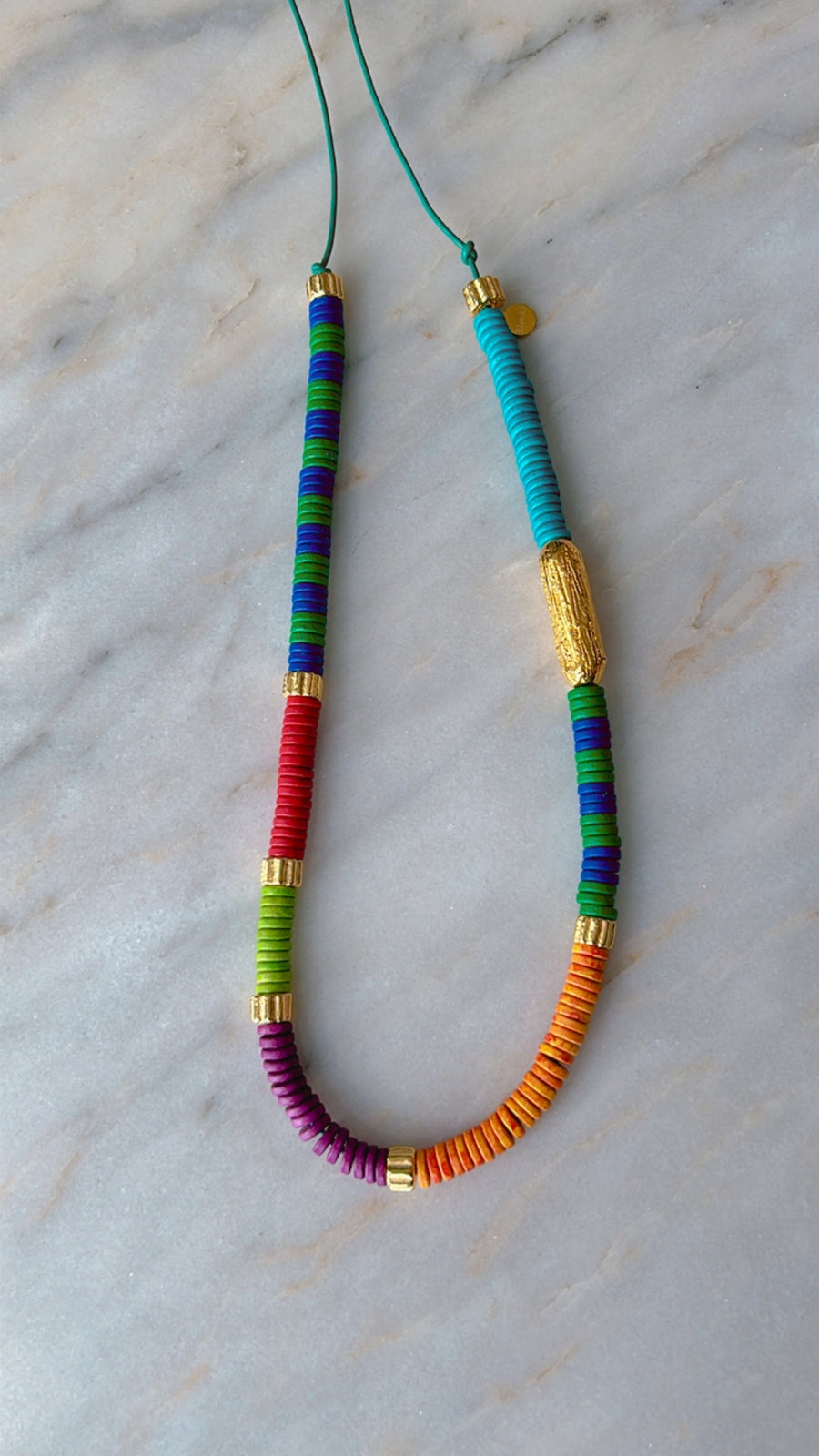 Micenika 2 Necklaces