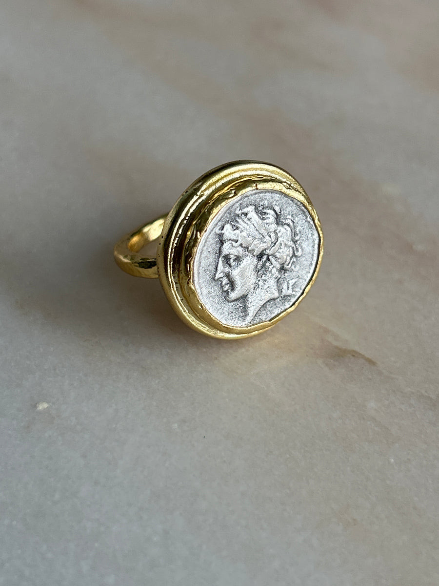 Coin Ring (Aphrodithe)