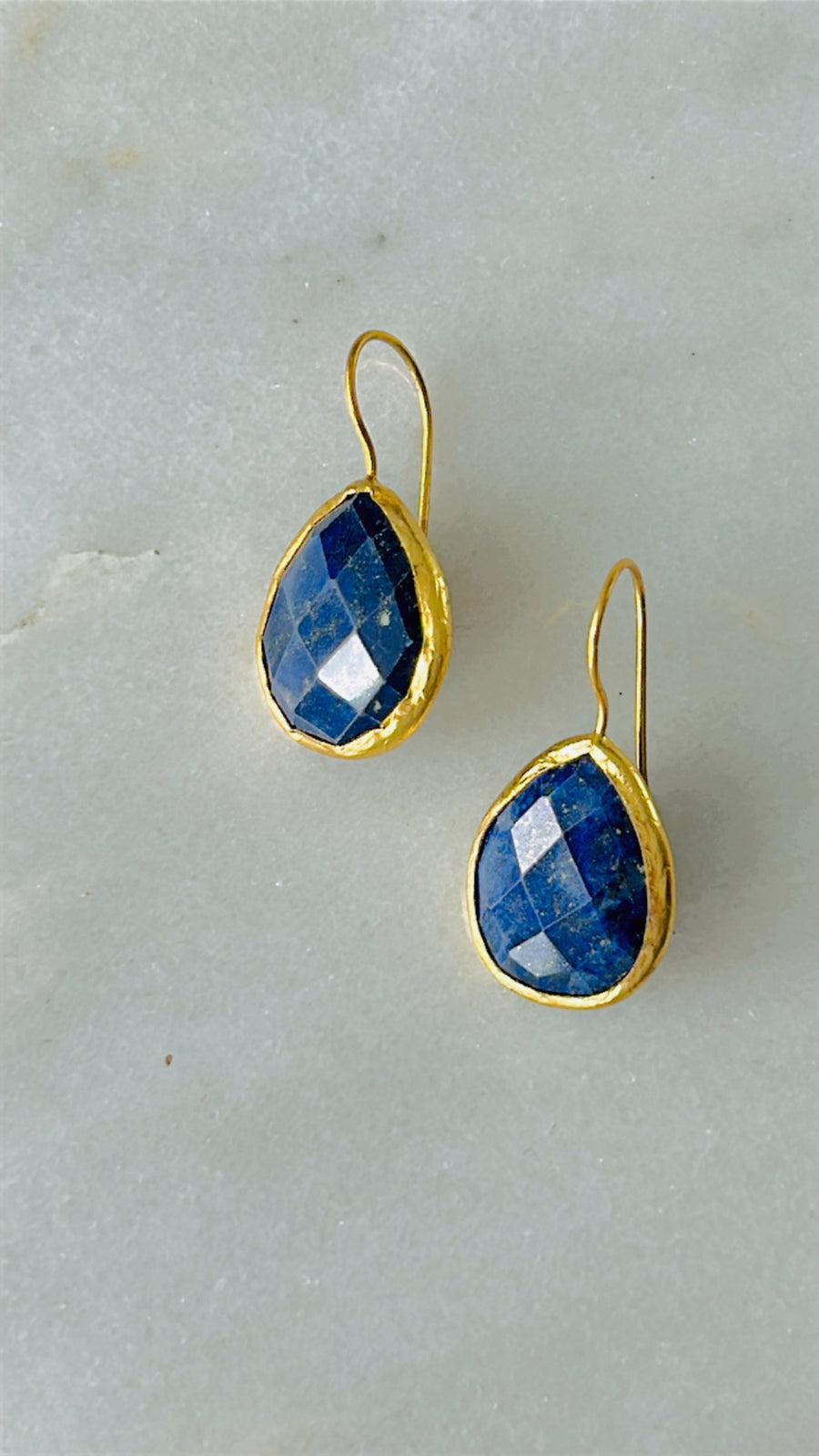 Dropina Earrings