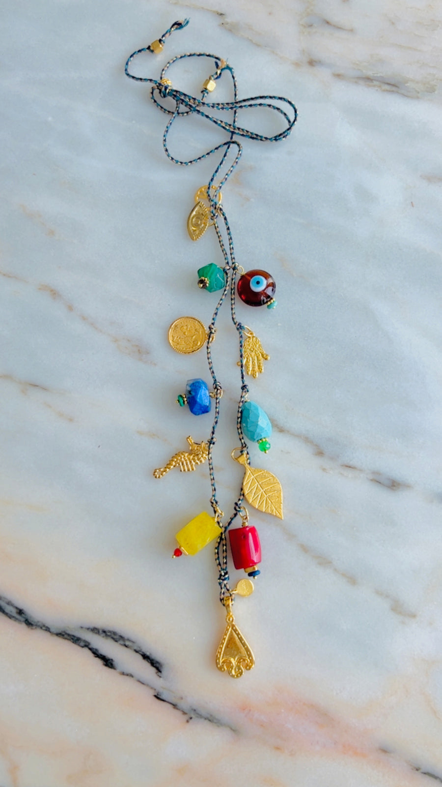 Paralia Necklaces (latest drop)