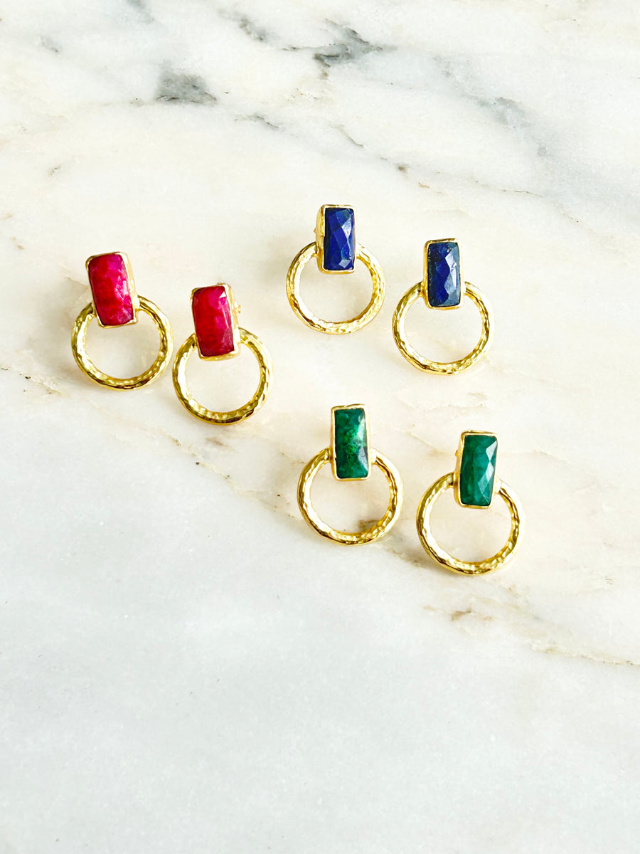 Maravita Stud Earrings