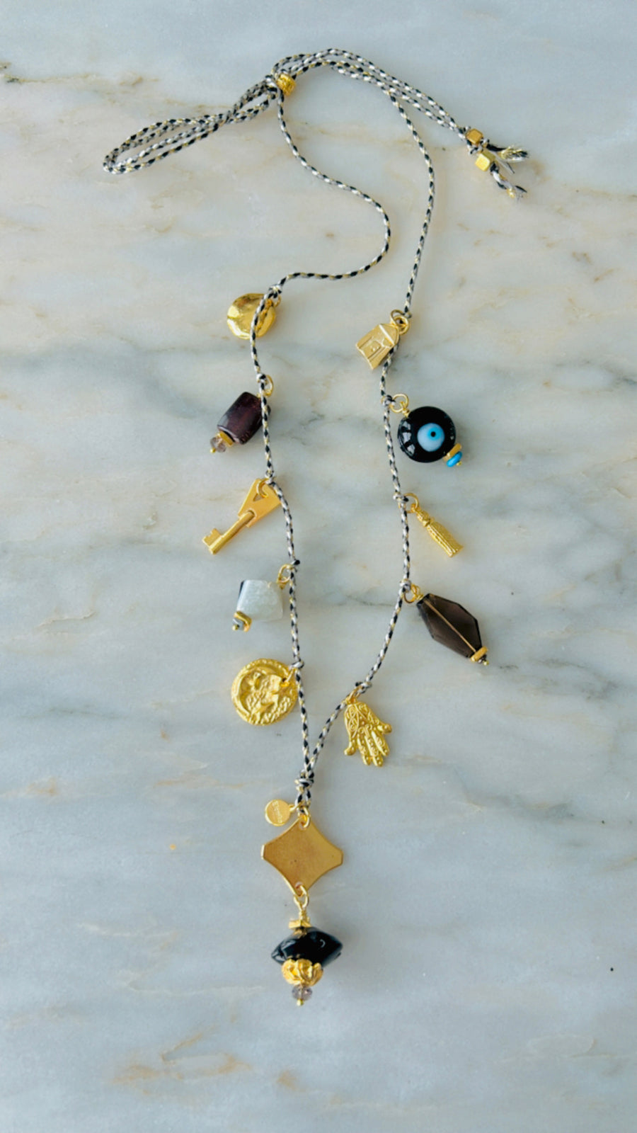 Paralia (Boho) Necklace