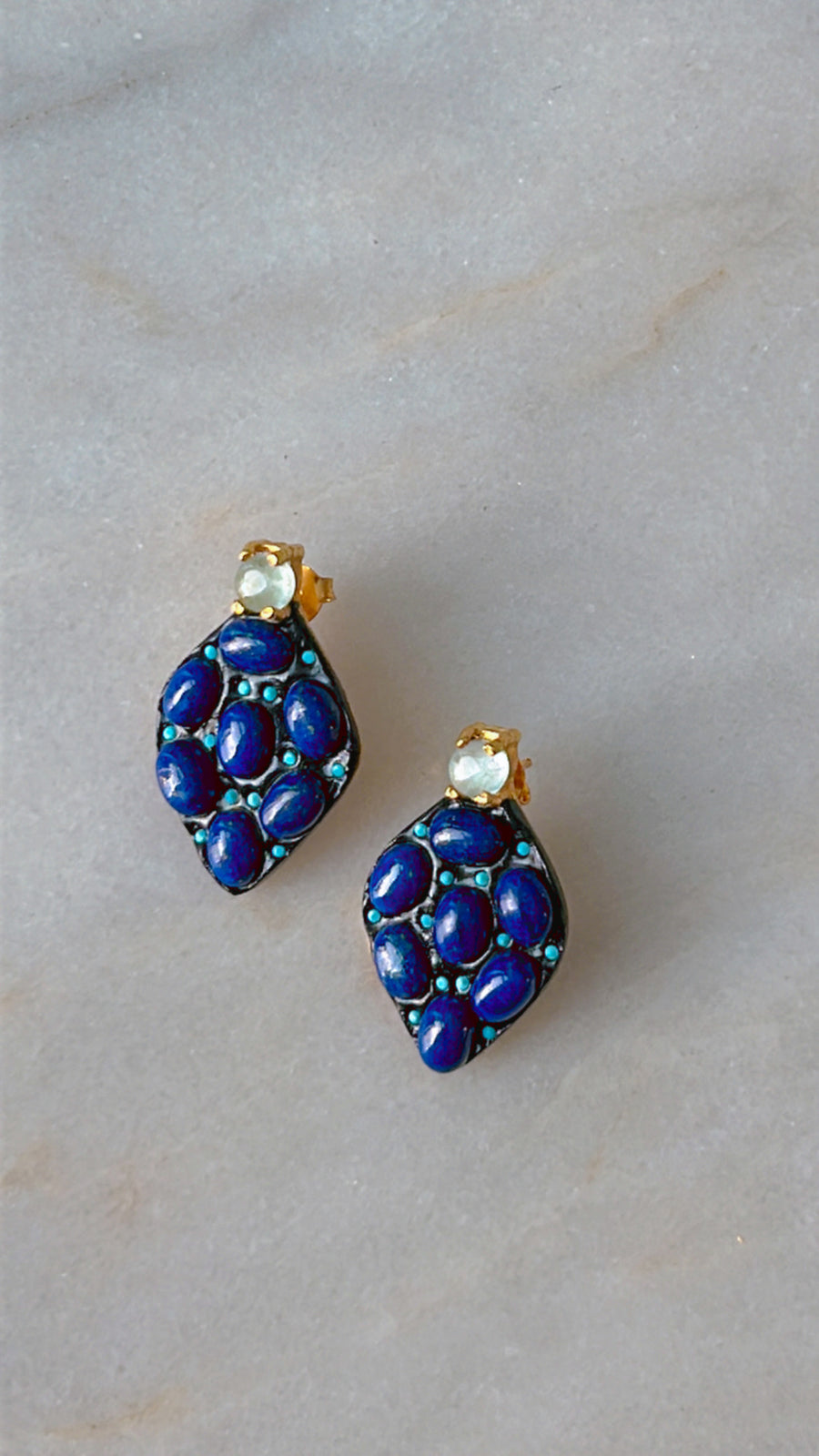 Morrina Earrings