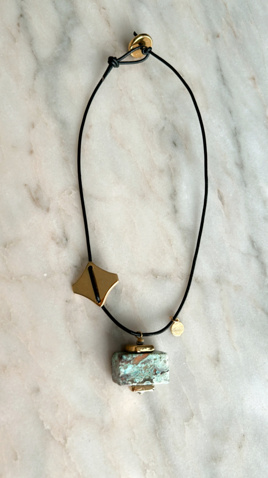 Petra Short Necklace