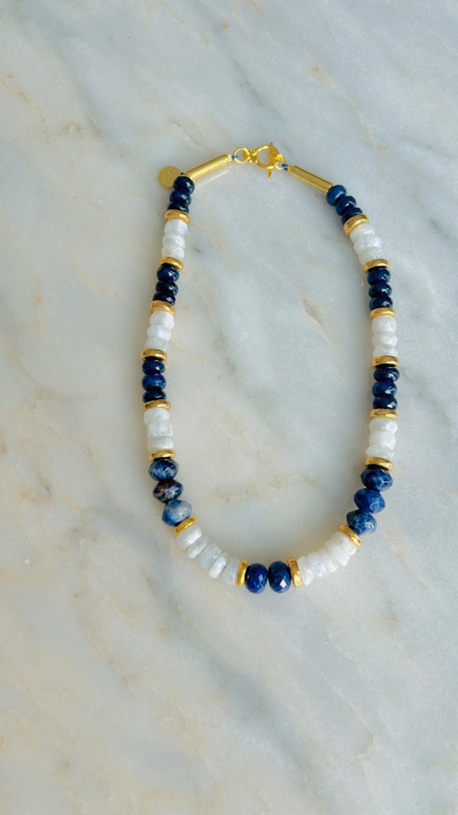Zeah Necklace