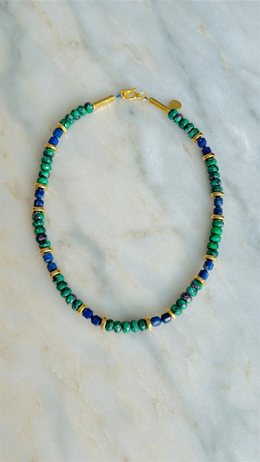 Ela Necklace