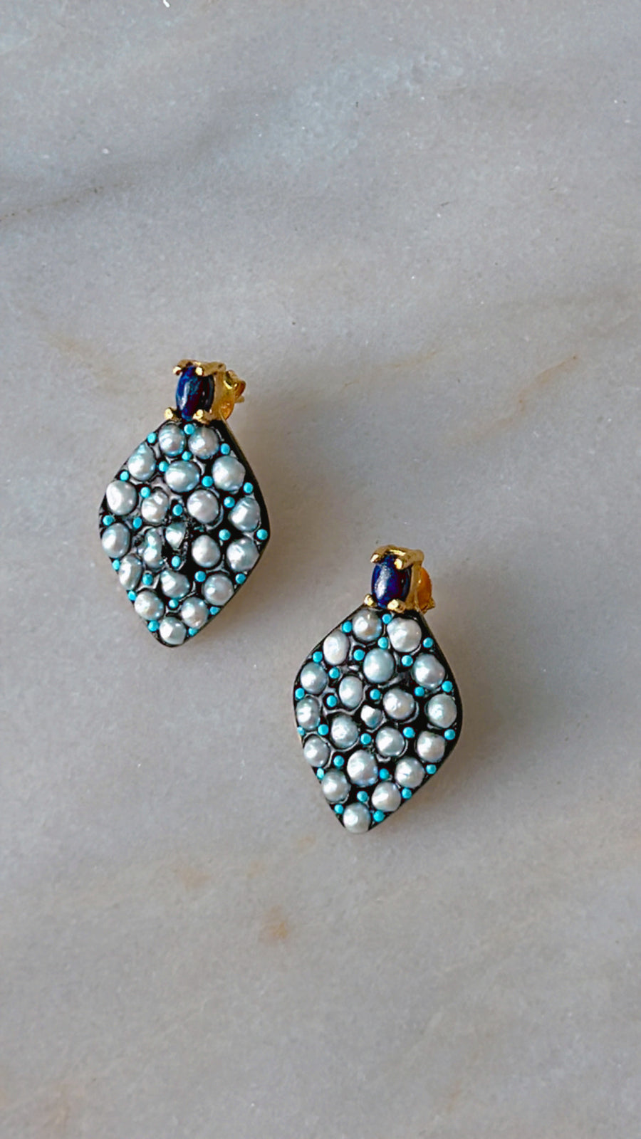 Morrina Earrings