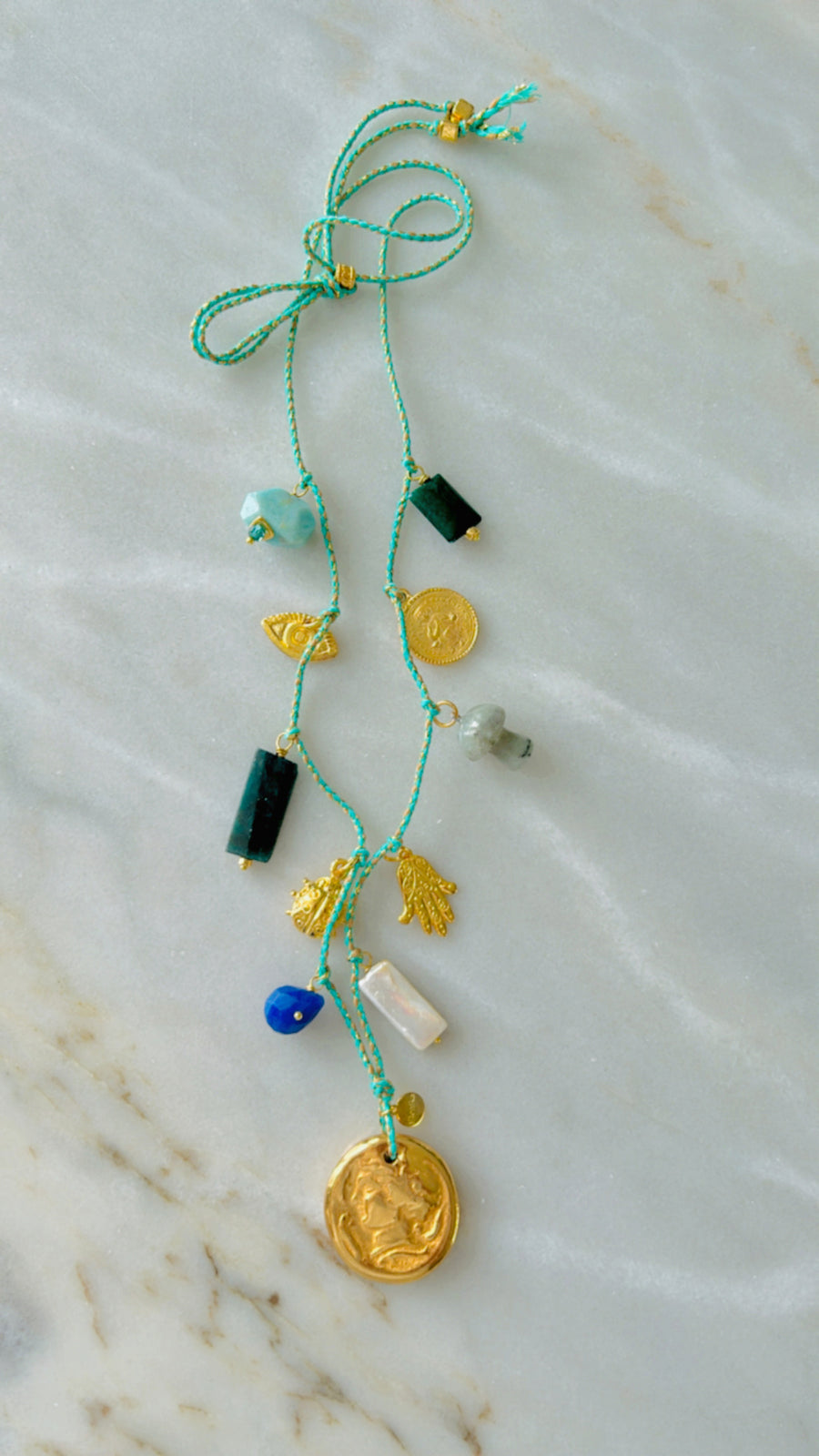 Paralia Necklaces