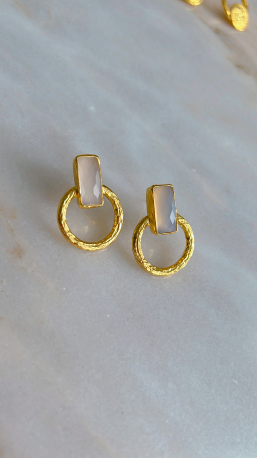 Maravita Stud Earrings