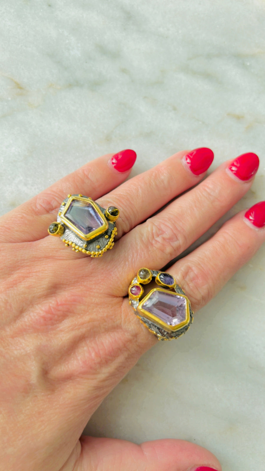 Zarina Ring
