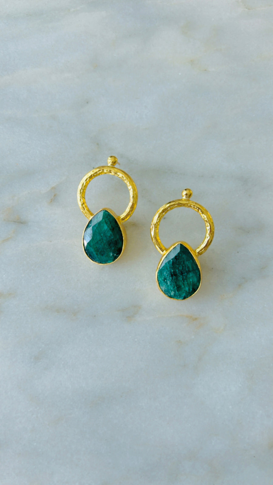 Amalthea Earrings