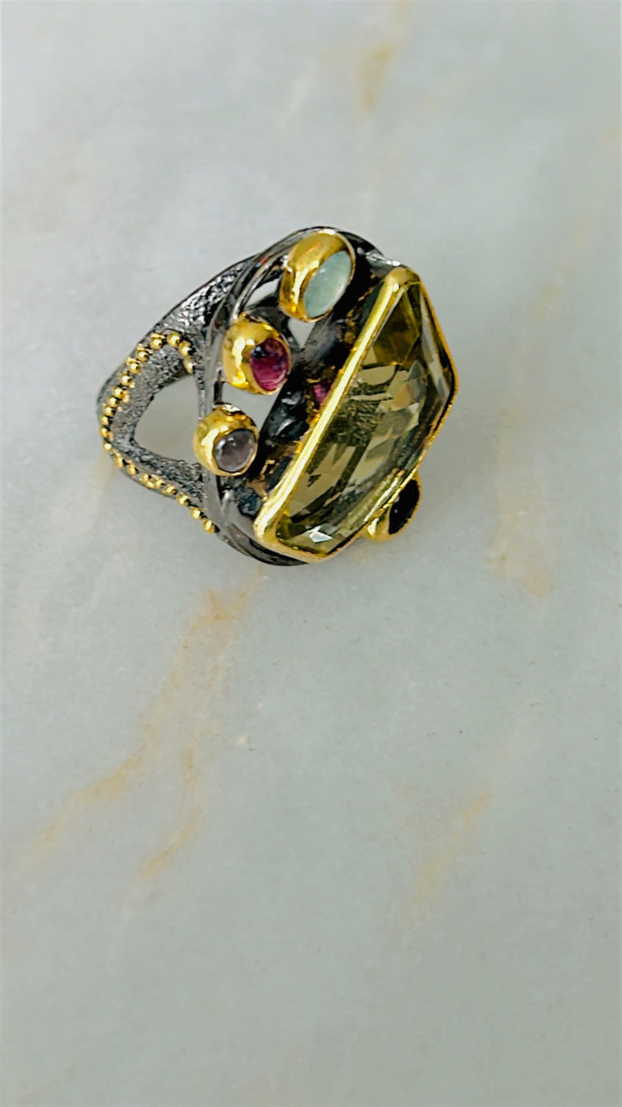 Zarina Ring